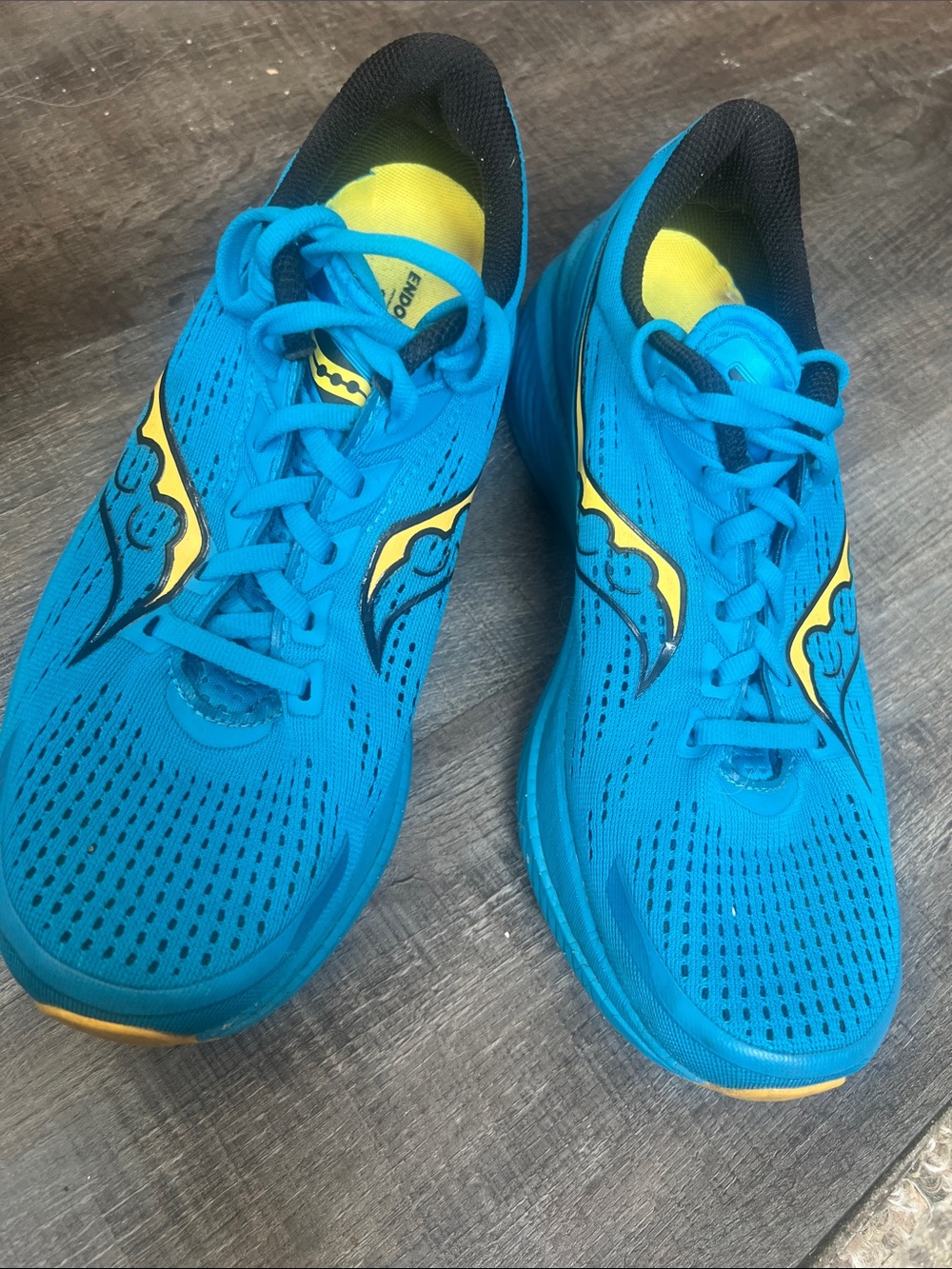 Saucony Endorphin Speed 3 men’s 9